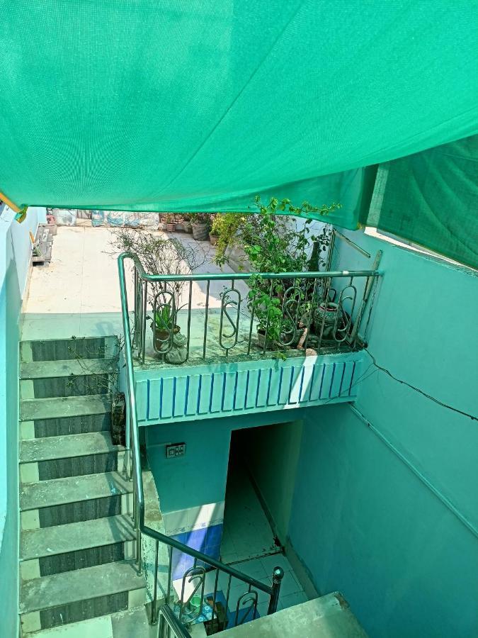 Baba Guest House Ujjain Eksteriør bilde