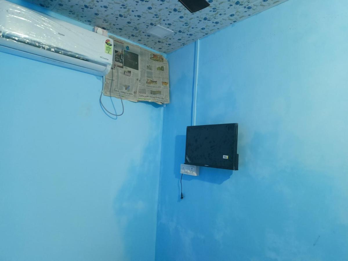 Baba Guest House Ujjain Eksteriør bilde