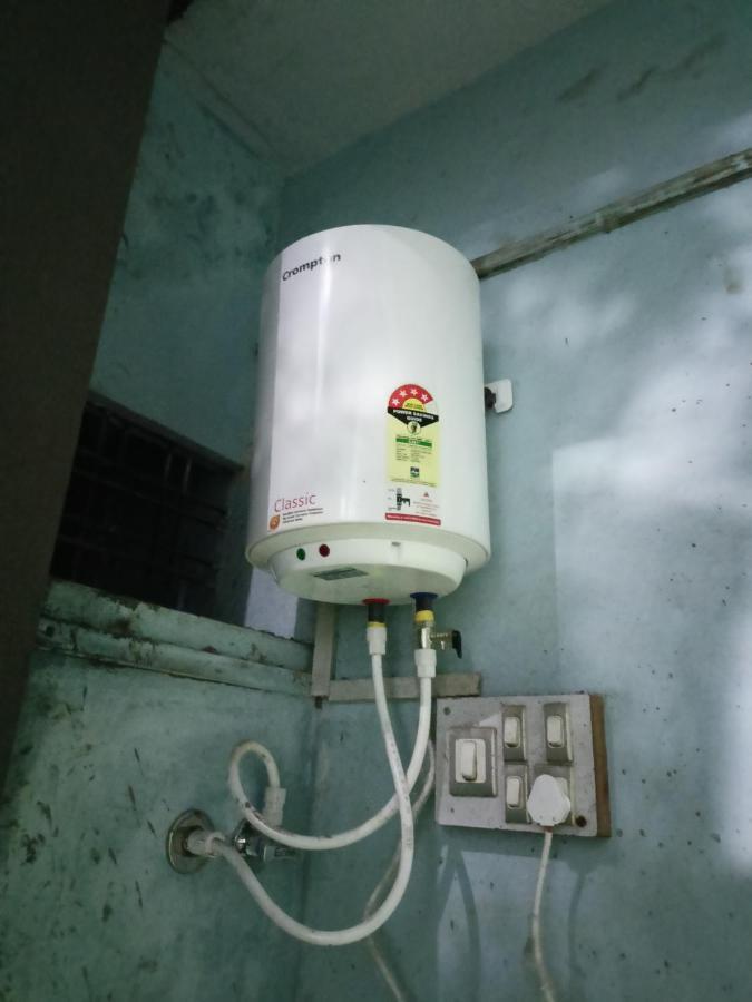 Baba Guest House Ujjain Eksteriør bilde